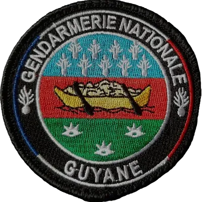 Commandement de la Guyane