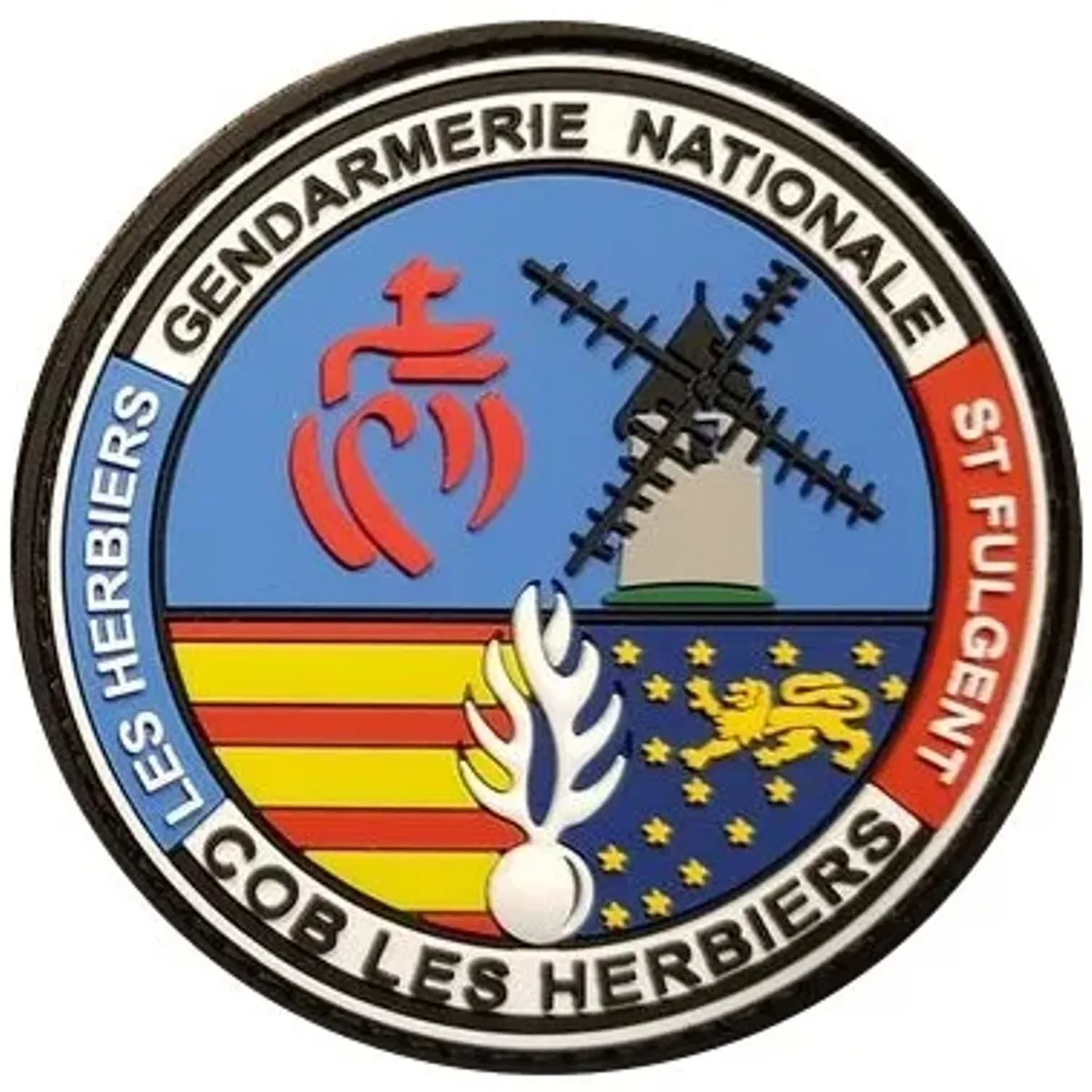 COB - Les Herbiers - Saint-Fulgent