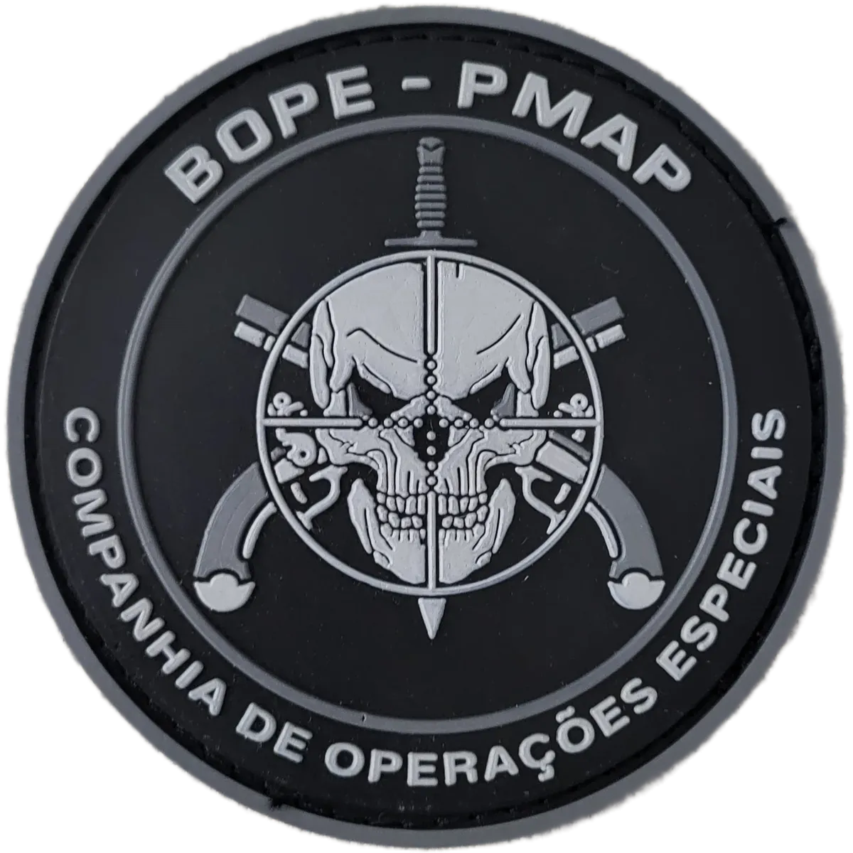 BOPE - PMAP