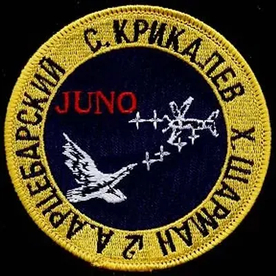 Soyouz TM-12 Juno