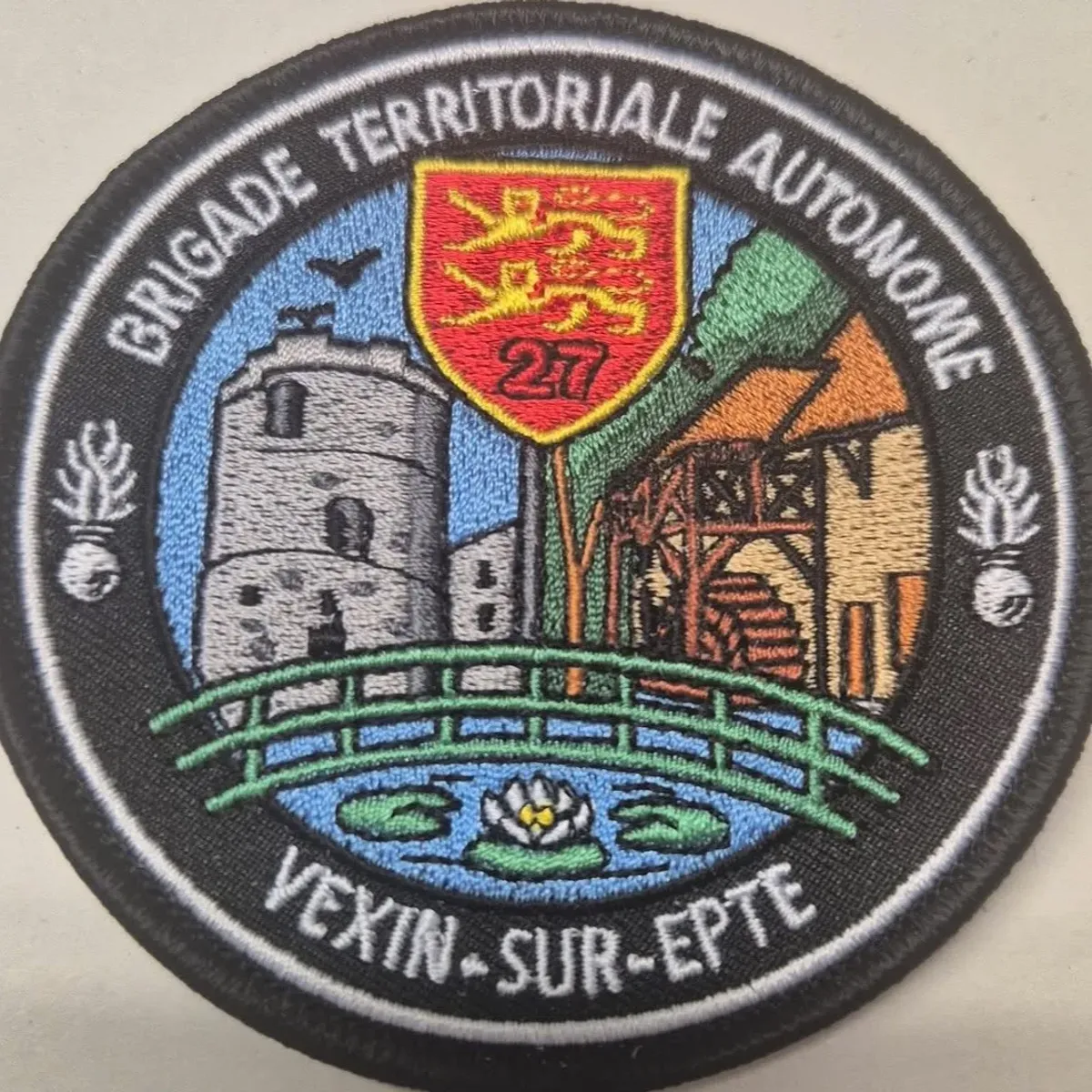 BTA - Vexin-sur-Epte