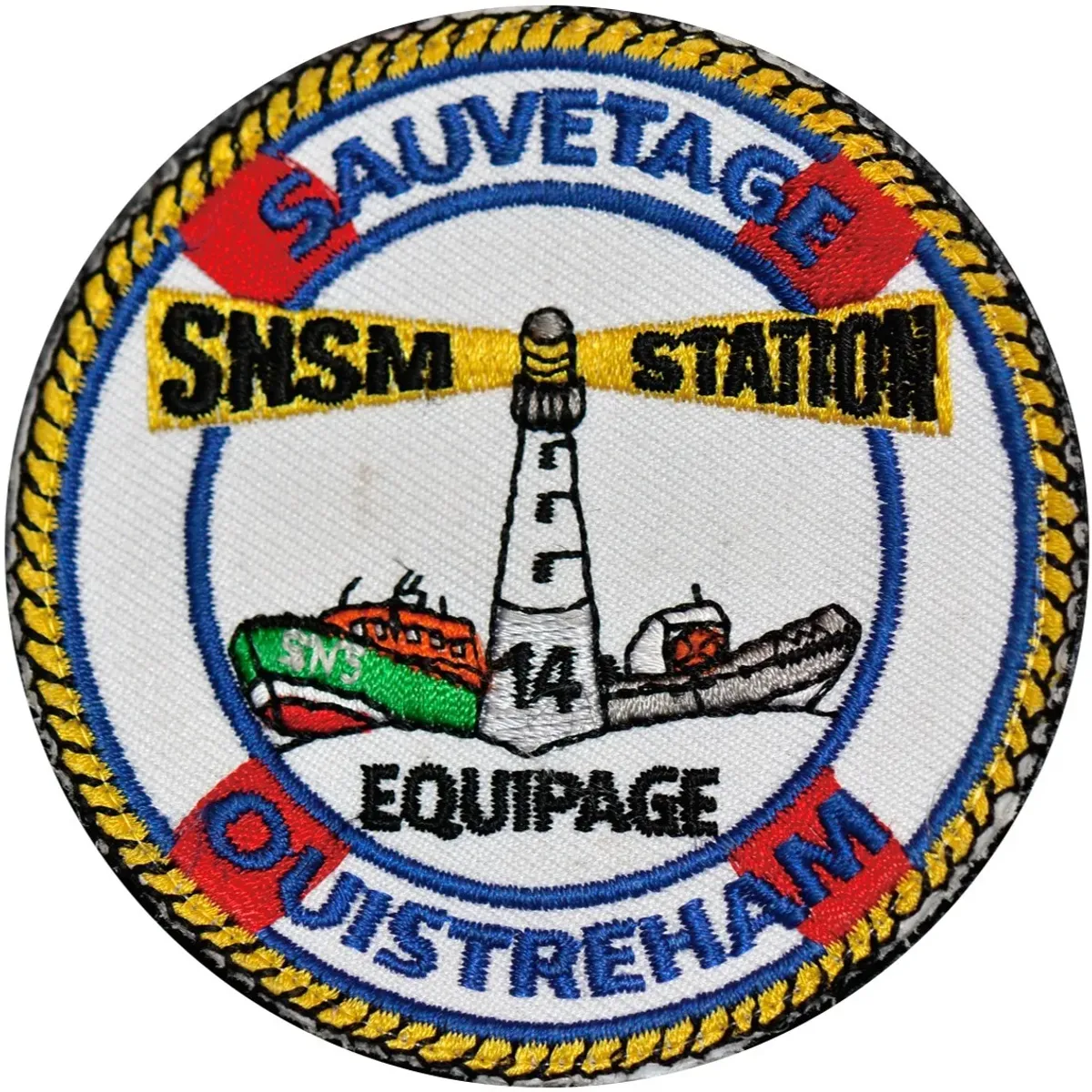 SNSM Ouistreham