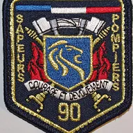 SDIS du Territoire-de-Belfort (90)