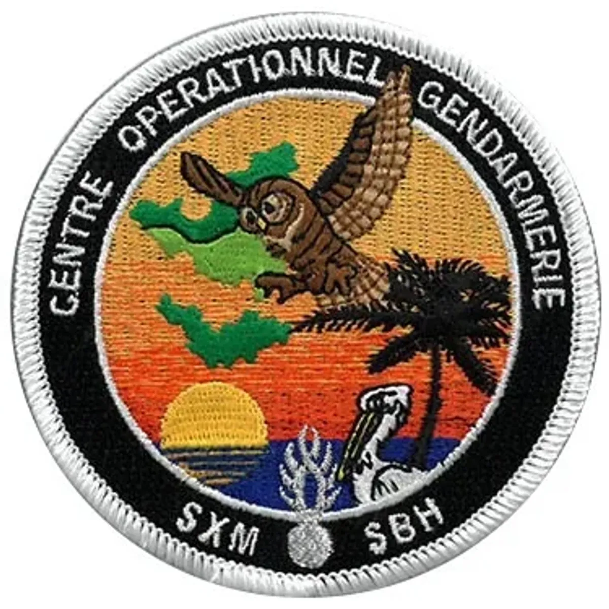 COG - Saint-Martin Saint-Barthélemy