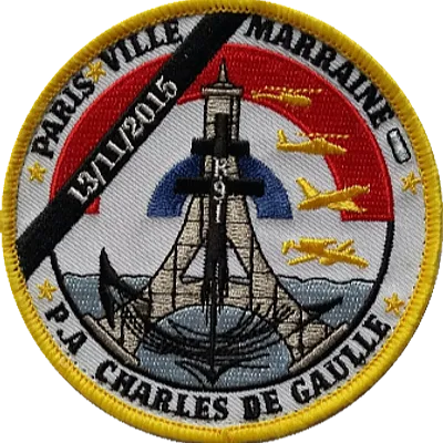 Charles de Gaulle - Ville Marraine Paris 2015