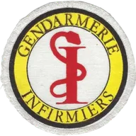 SSA Gendarmerie : Gendarmerie Infirmiers