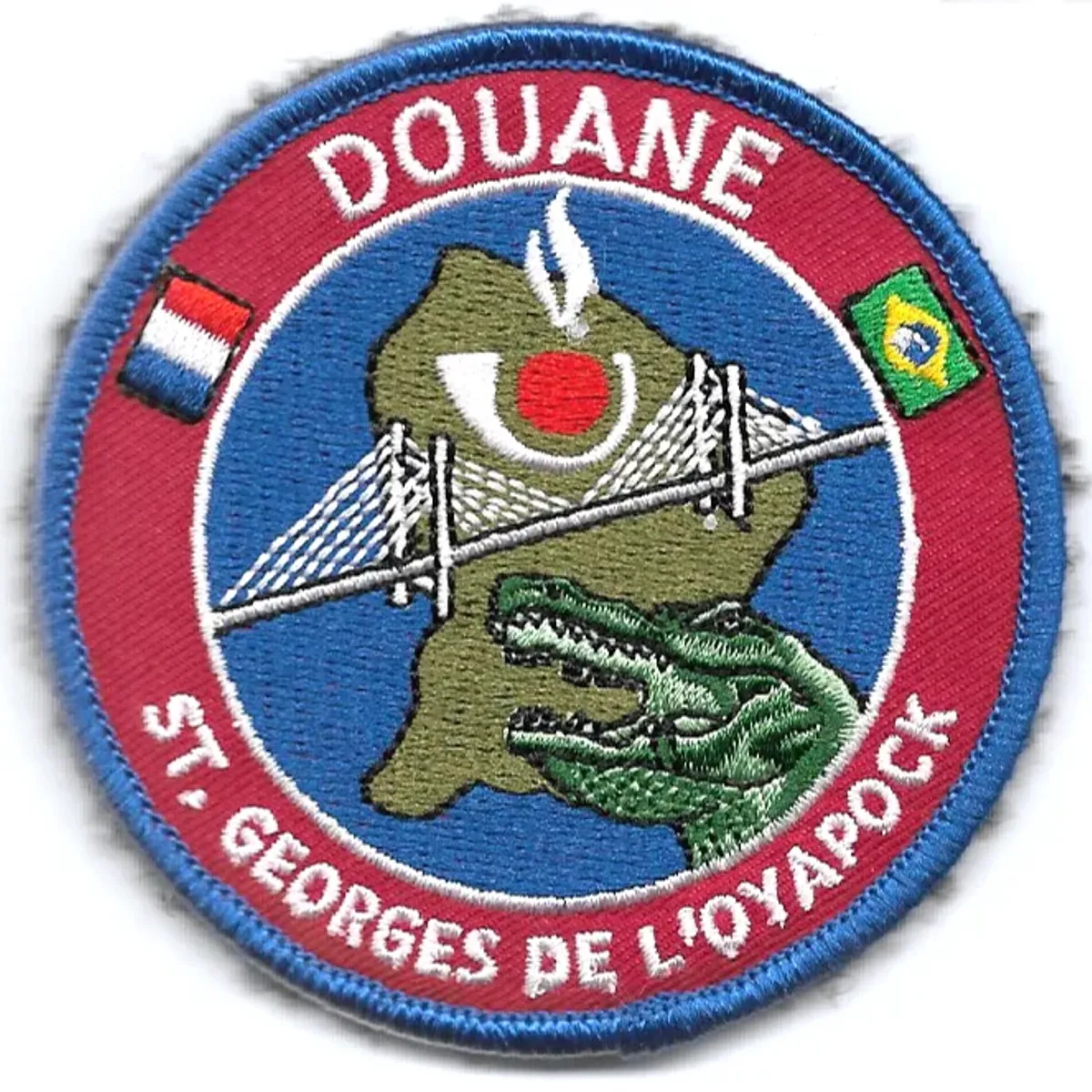 BSE - Saint-George-de-l'Oyapock