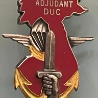 ENSOA, TAP Colo en EO, 99e Promotion, ADJ DUC