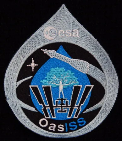 OASISS ESA Soyouz TMA-15 - 2