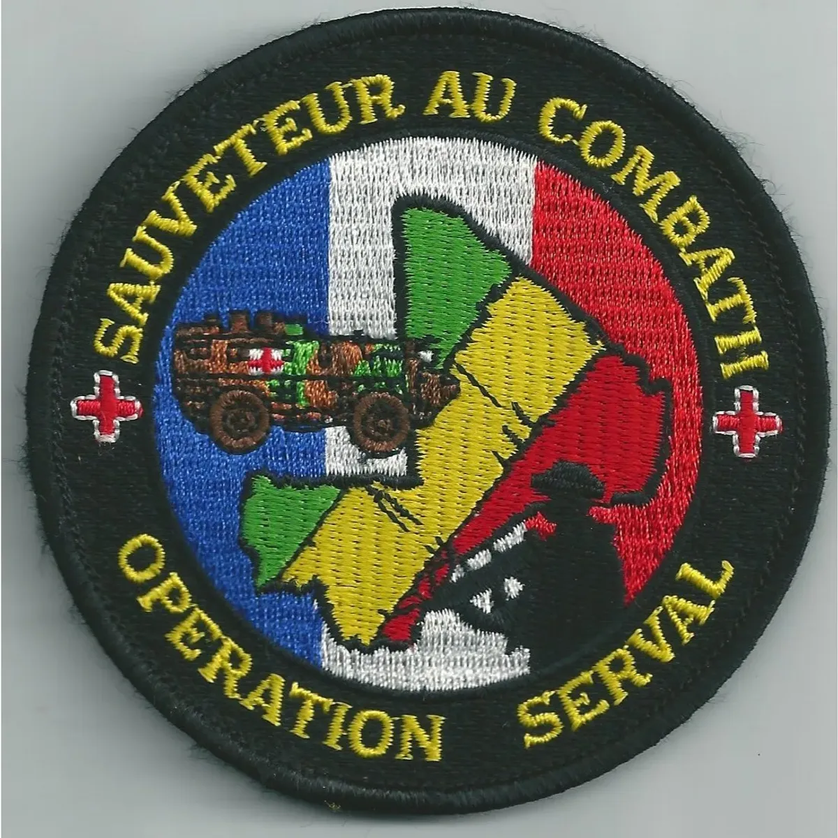 Sauveteur au Combat II 