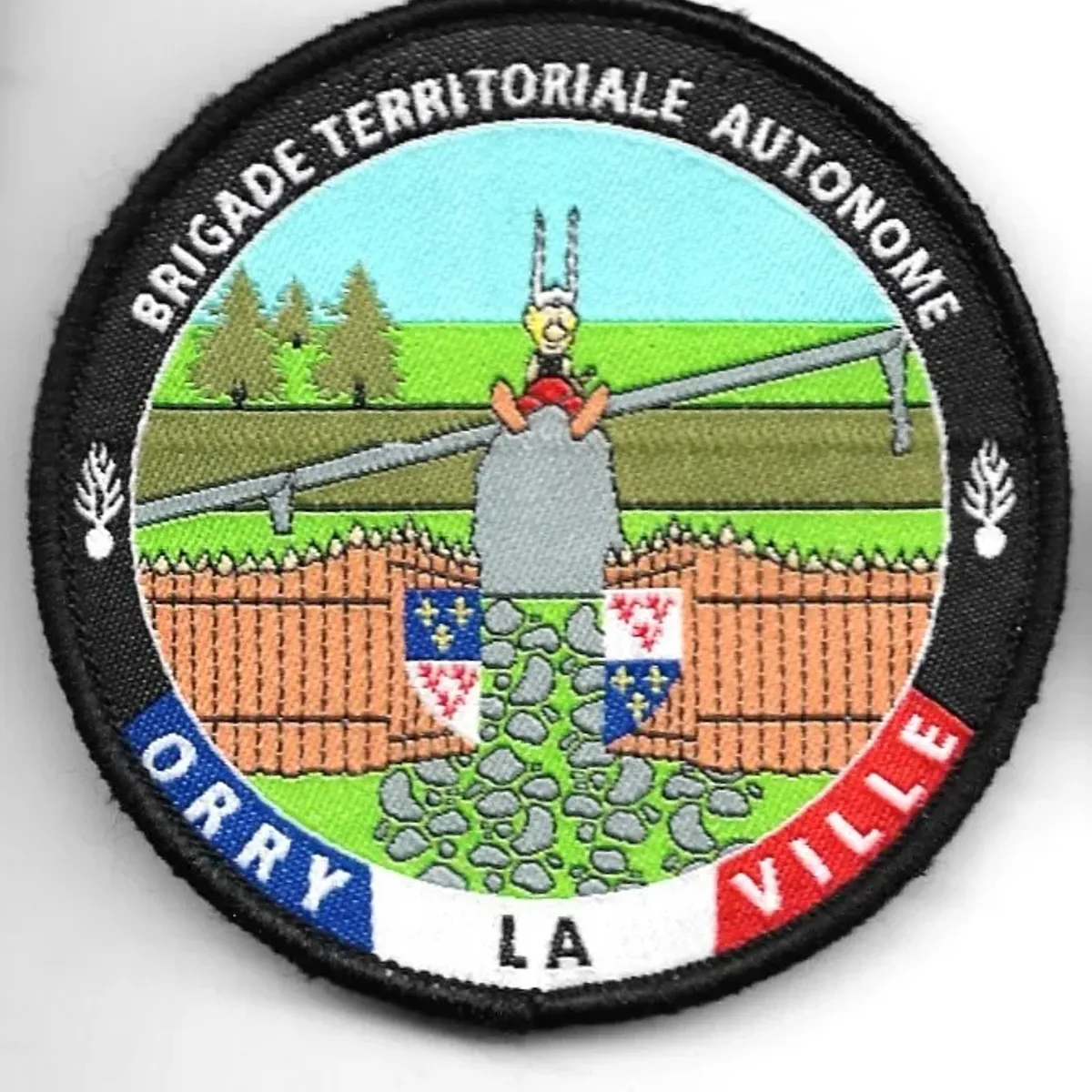 BTA - Orry-la-Ville