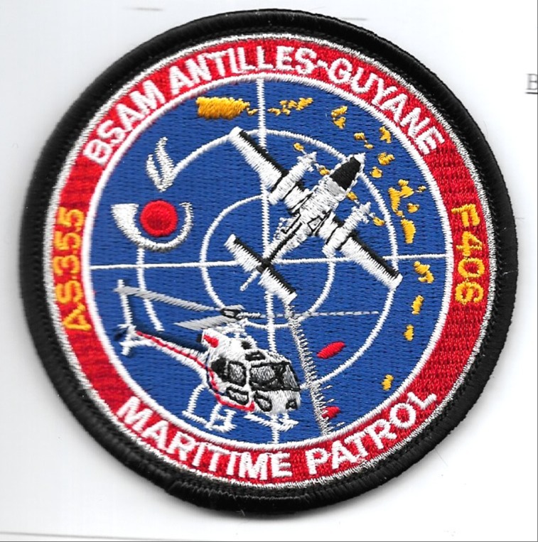  BSAM - Antilles Guyane