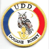 Douane - UDD - Roissy
