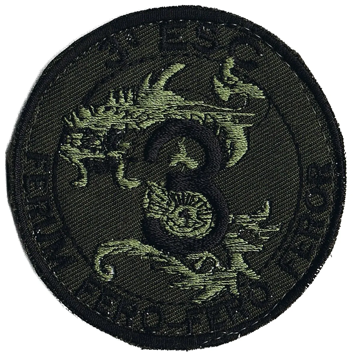 1er Régiment de Chasseurs - 3ème Escadron