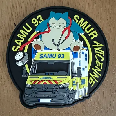 SMUR Avicenne Bobigny