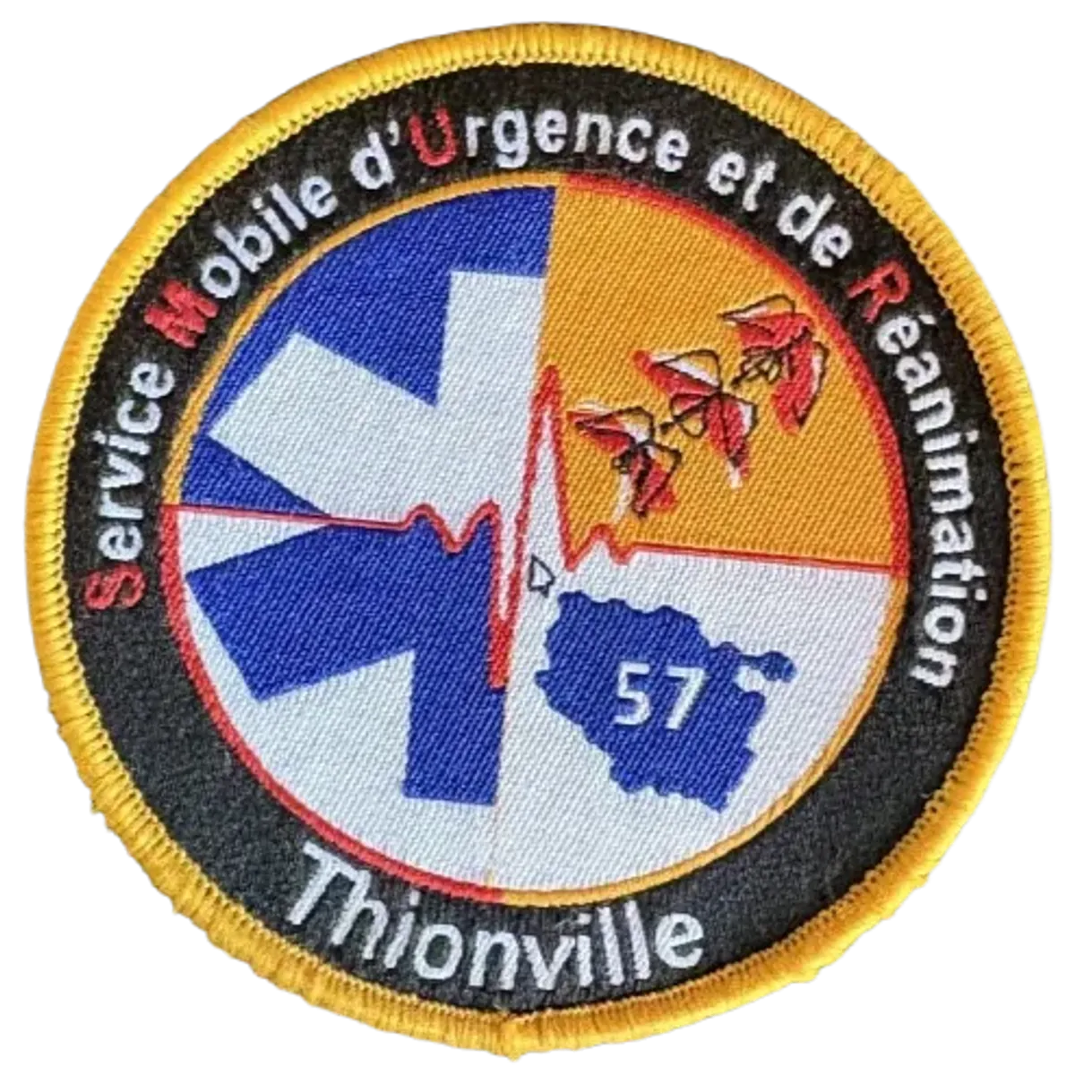SMUR Thionville
