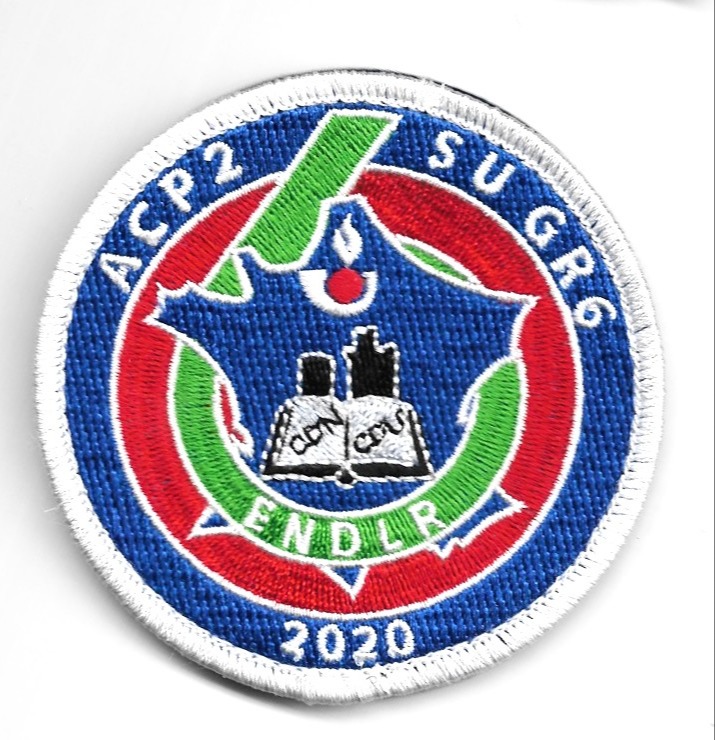 ENDLR - ACP2 Surv Groupe 6 