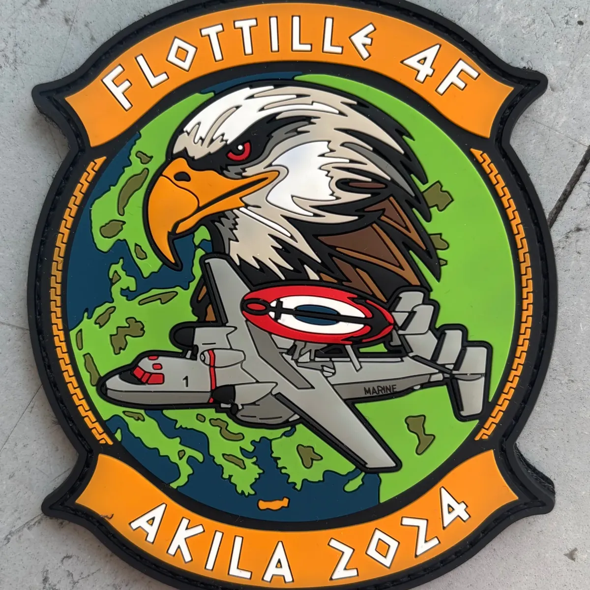 AKILA 24 - 4F