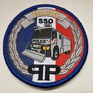 DOPC SSO Lanceur d'eau Egide