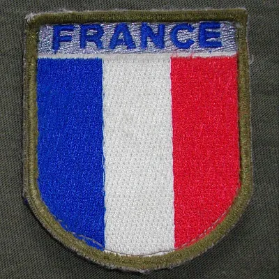 Drapeau France