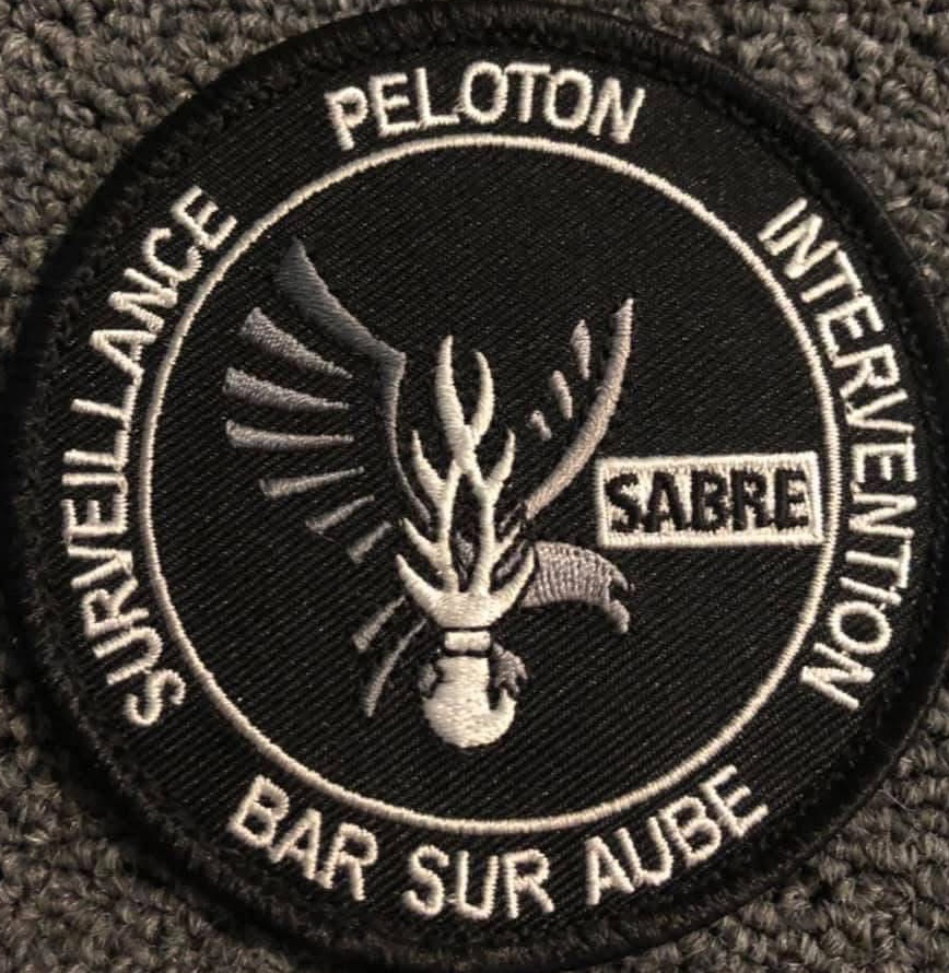 PSIG Sabre - Bar-sur-Aube