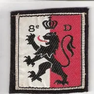 8e Division d'Infanterie avant 1979 