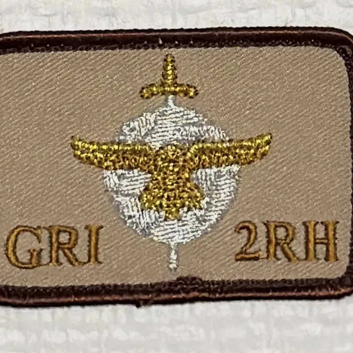 2ème Régiment de Hussards, Brevet Groupe Recueil de l’Information