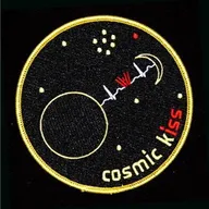 Crew-3 Cosmic Kiss - 1