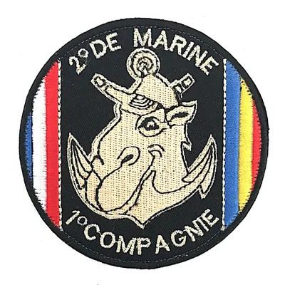 2e RIMa - 1ere compagnie