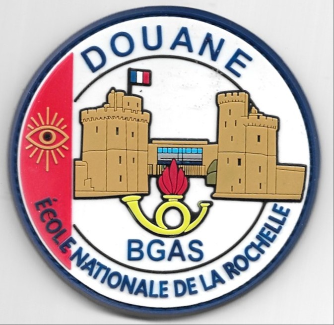 ENDLR - BGAS (Brigade de Garde Accueil et Sécurité)