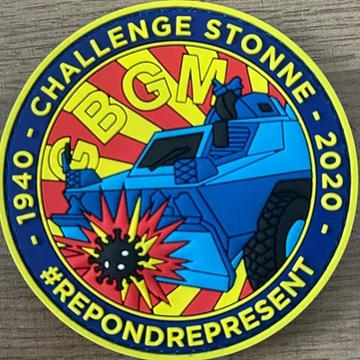 GBGM - Challenge Stonne 2020
