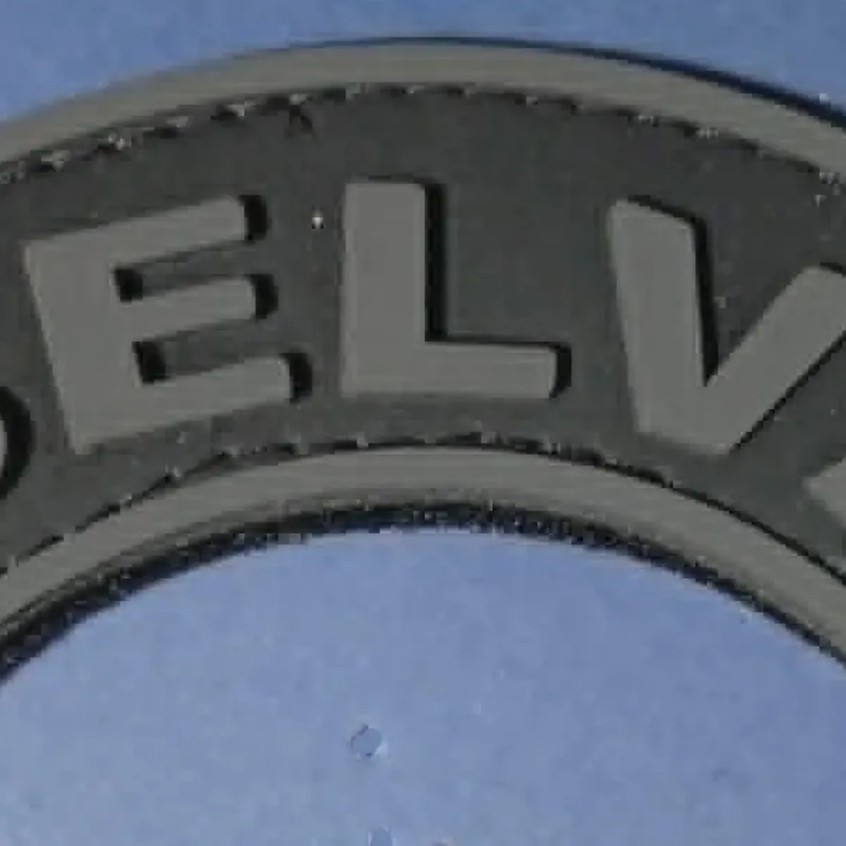 insigne d'épaule SELVA