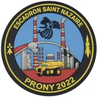 EGM 35/3 St Nazaire - Nouvelle Calédonie - Prony
