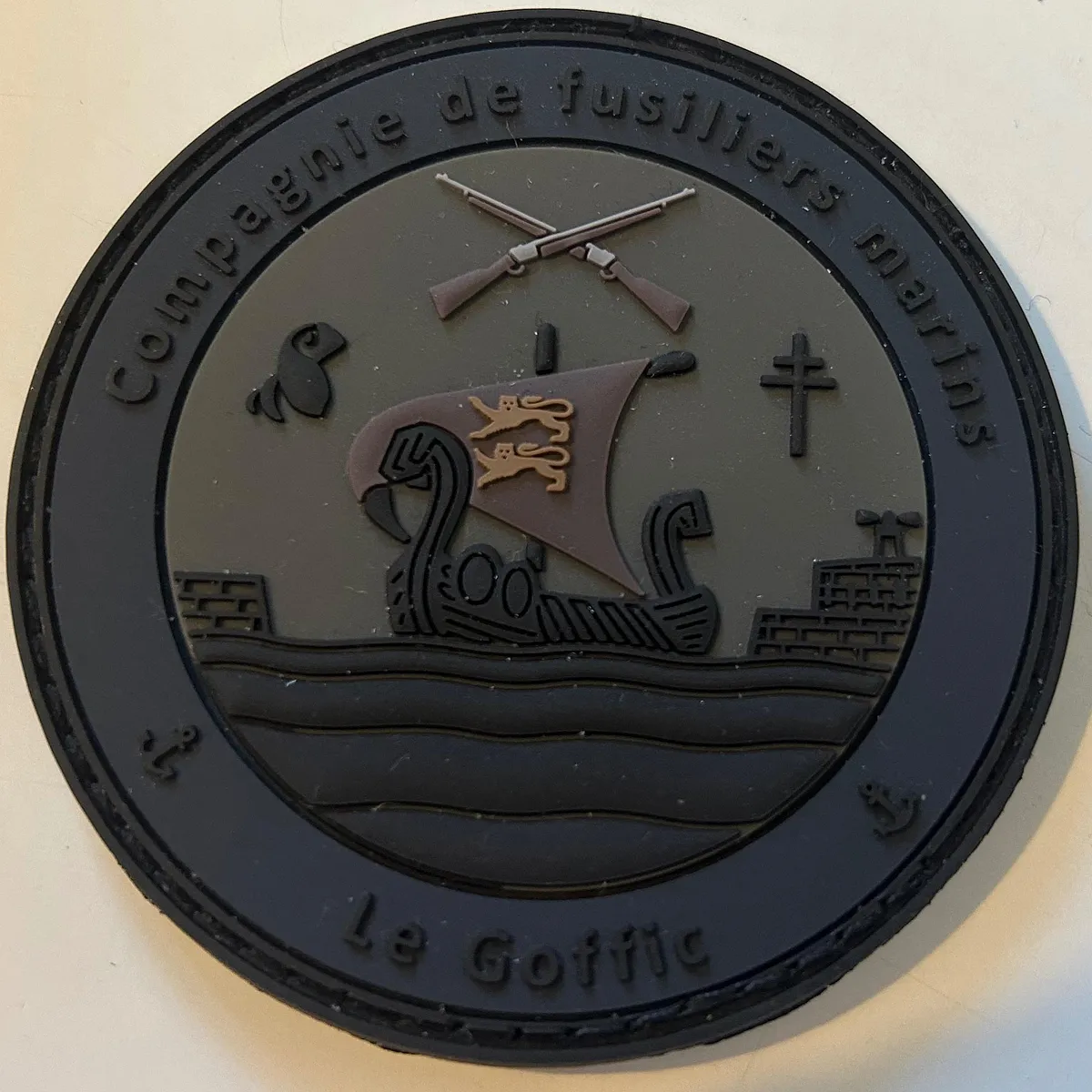 Compagnie de Fusiliers Marins LE GOFFIC