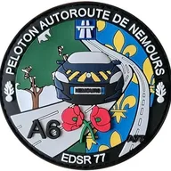 Peloton Autoroute - Nemours