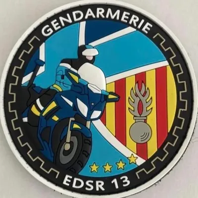 EDSR 13 - Bouches-du-Rhône