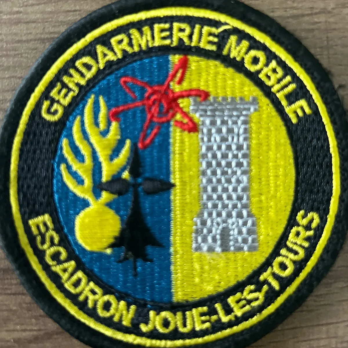 EGM 36/3 Joué-les-Tours