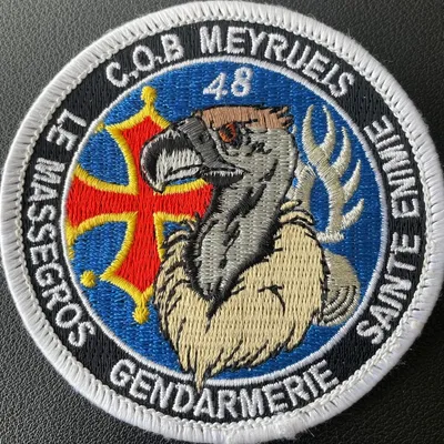 COB - Meyrueis - Le Massegros - Sainte-Enimie