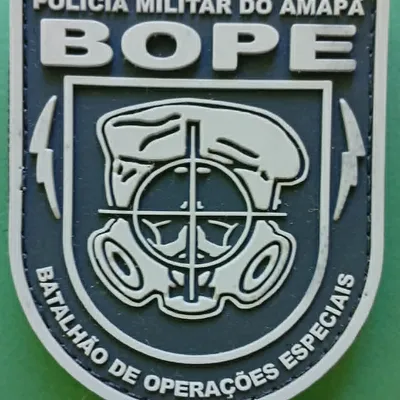 POLÍCIA MILITAR DO AMAPÁ - BOPE - BATALHÃO DE OPERAÇÕES ESPECIAIS 