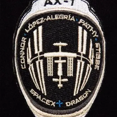 Axiom-1 SpaceX