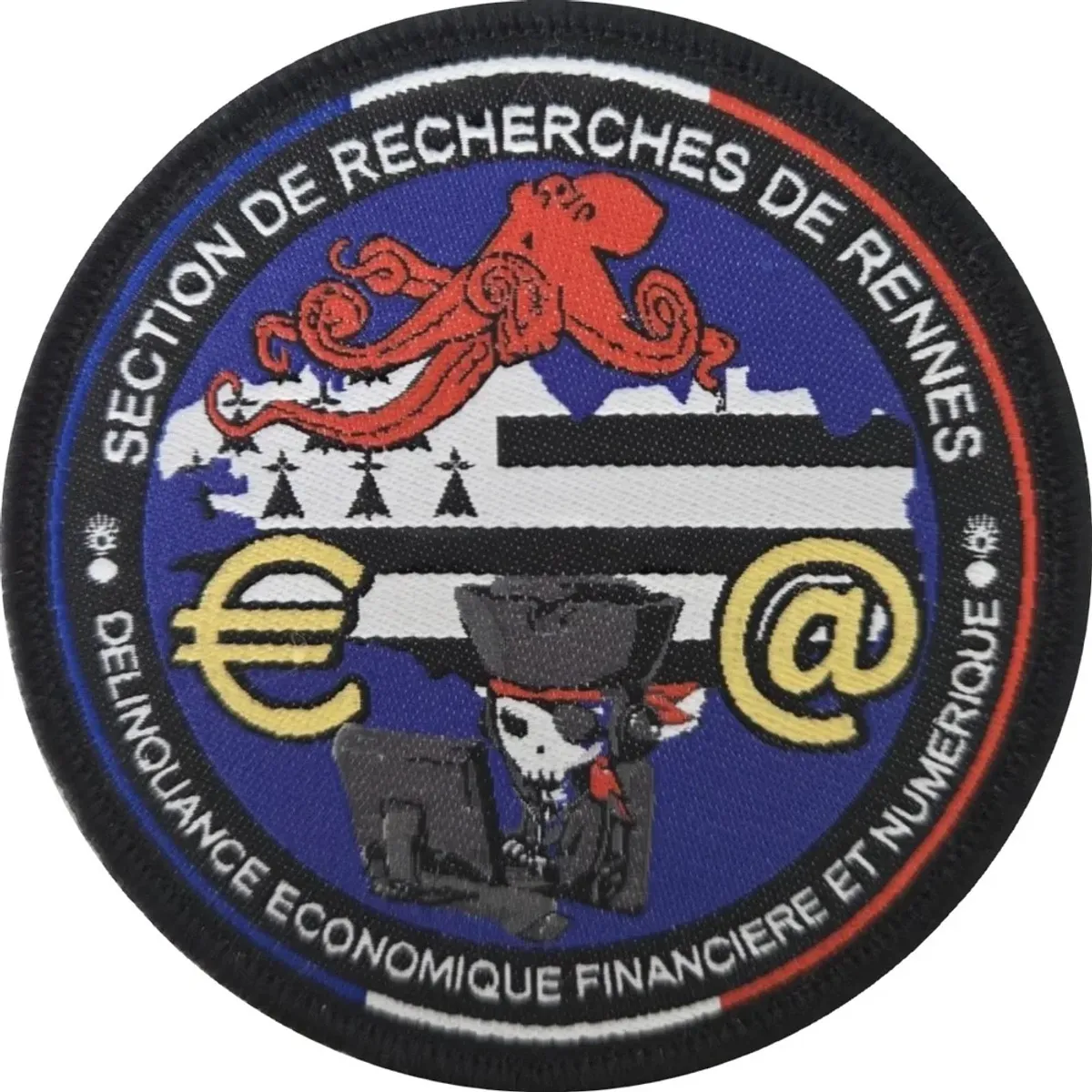 SR Rennes - Délinquance Economique Financière et numérique