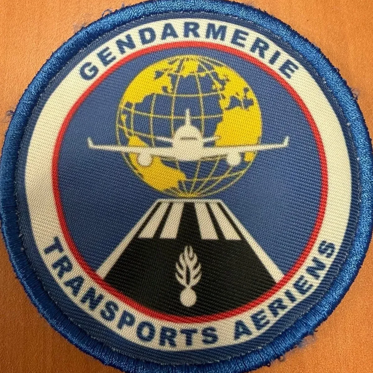 GTA - Gendarmerie des Transports Aériens