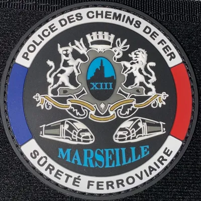 Sûreté ferroviaire Marseille
