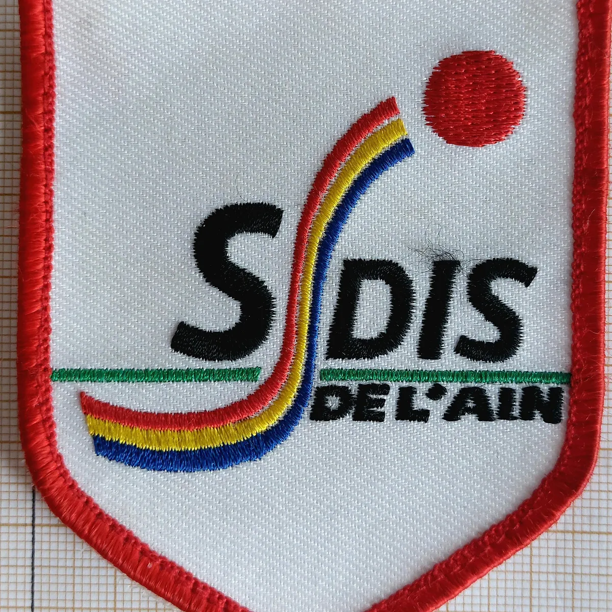 SDIS de l'Ain