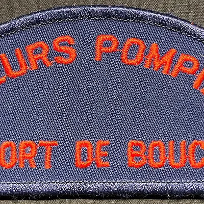 Demi-Lune Sapeurs-Pompiers Port-de-Bouc