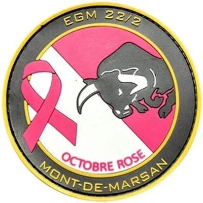 EGM 22/2 Mont-de-Marsan - Octobre rose