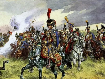 Régiments de Hussards