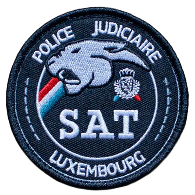 Police Judiciaire Luxembourg - SAT
