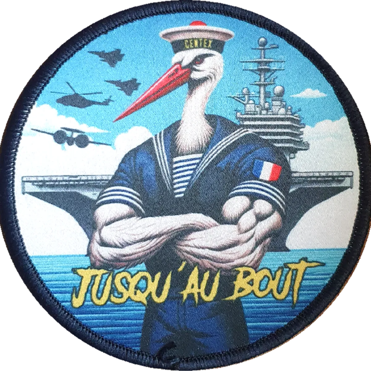 CENTEX Groupe Aérien Embarqué - gaé