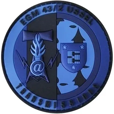 EGM 43/2 Ussel - Transmissions